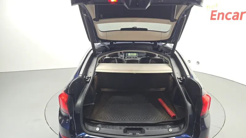 BMW 5-Series Gran Turismo