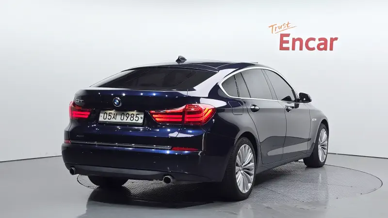 BMW 5-Series Gran Turismo