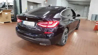 BMW 6-Series Gran Turismo