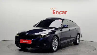 BMW 3-Series Gran Turismo