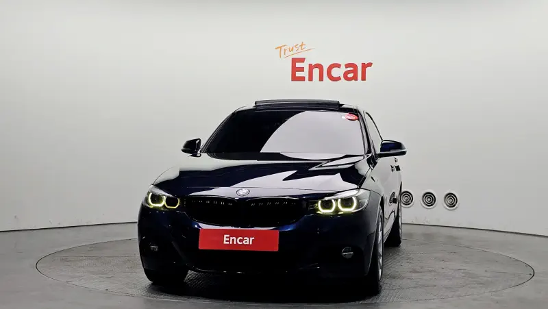 BMW 3-Series Gran Turismo