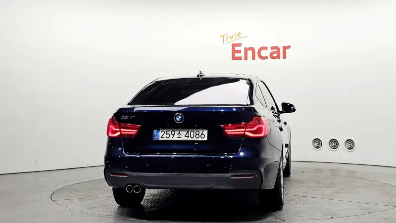 BMW 3-Series Gran Turismo