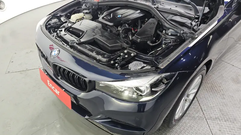 BMW 3-Series Gran Turismo