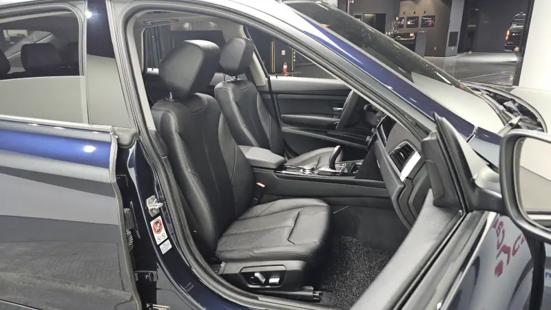 BMW 3-Series Gran Turismo