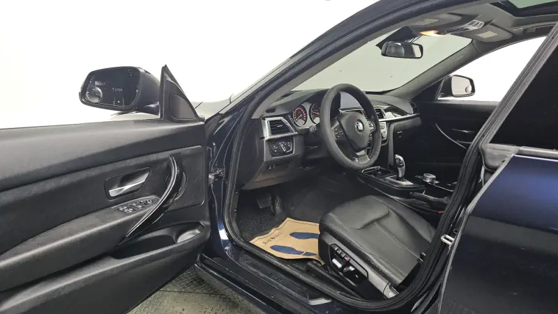 BMW 3-Series Gran Turismo