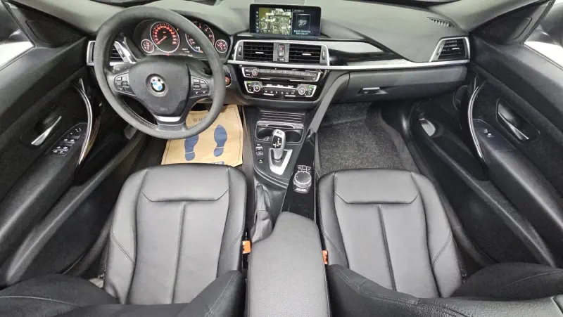BMW 3-Series Gran Turismo