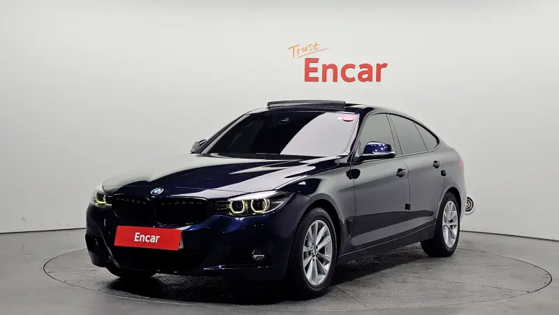 BMW 3-Series Gran Turismo