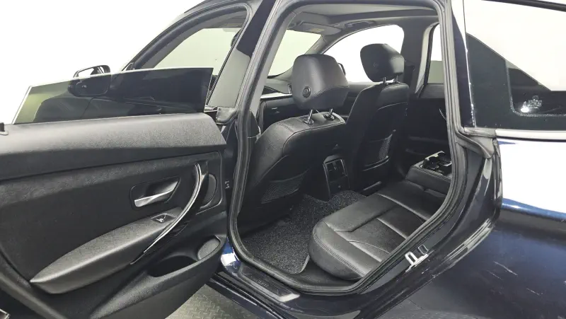 BMW 3-Series Gran Turismo