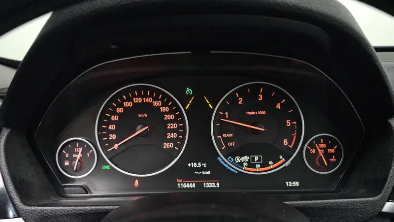 BMW 3-Series Gran Turismo