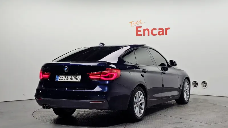 BMW 3-Series Gran Turismo
