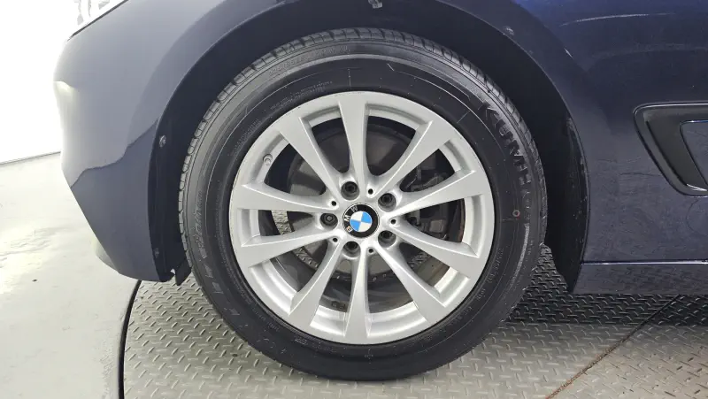 BMW 3-Series Gran Turismo