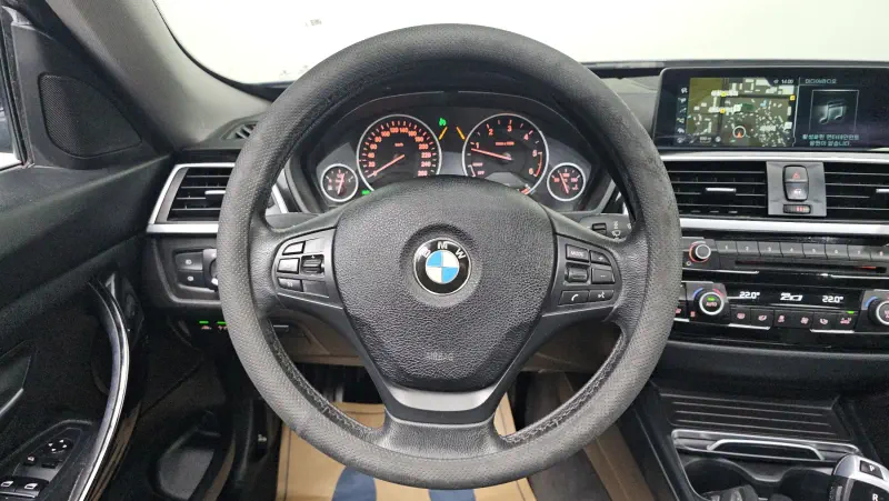 BMW 3-Series Gran Turismo