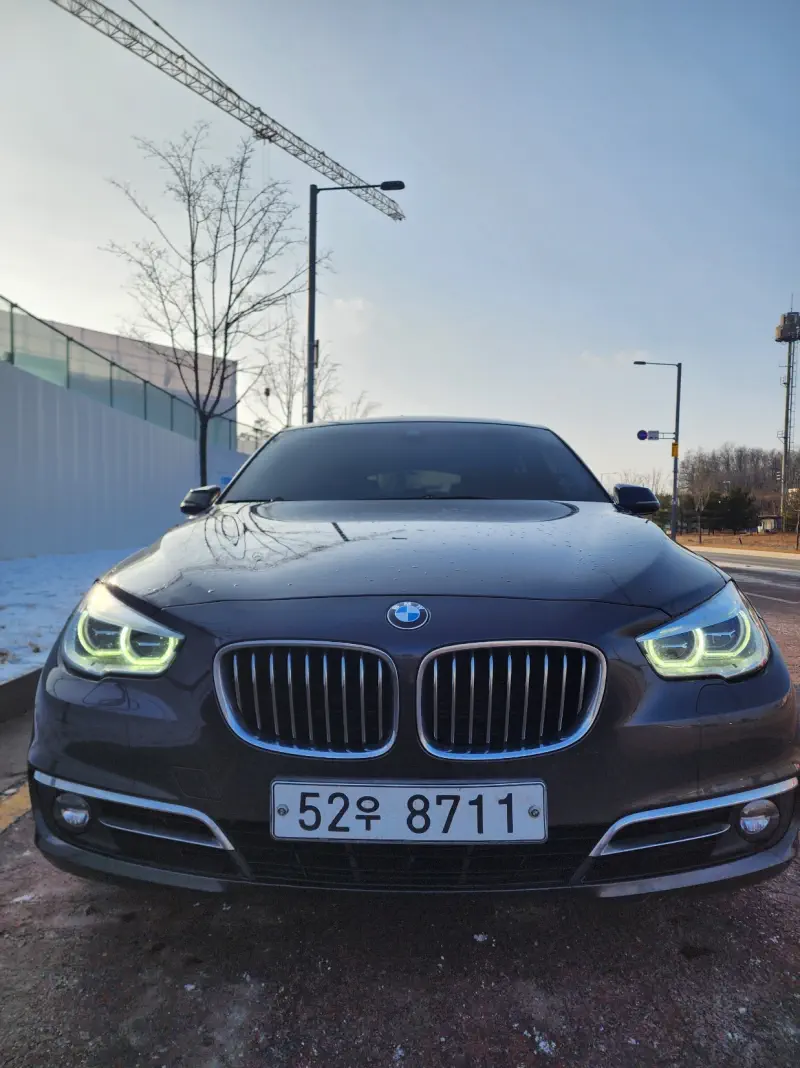 BMW 5-Series Gran Turismo