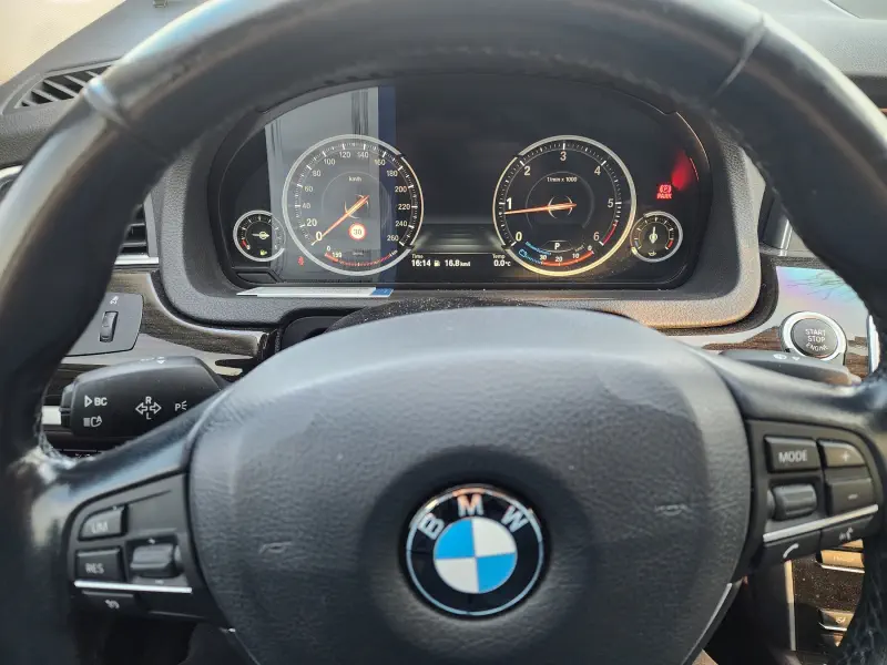 BMW 5-Series Gran Turismo