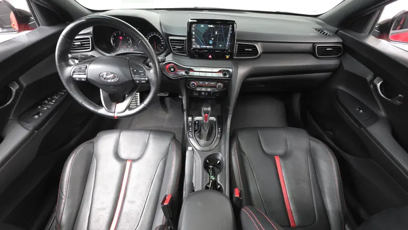 Hyundai Veloster