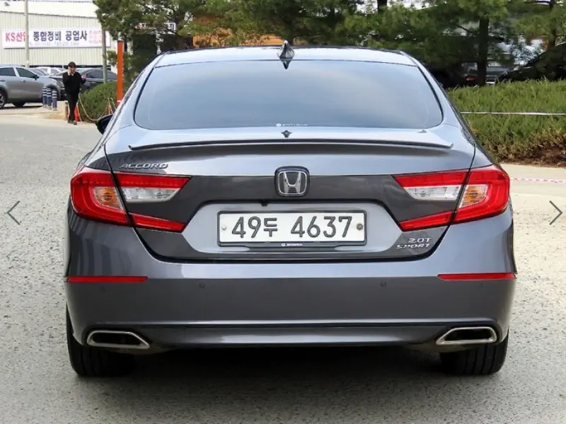 Honda Accord