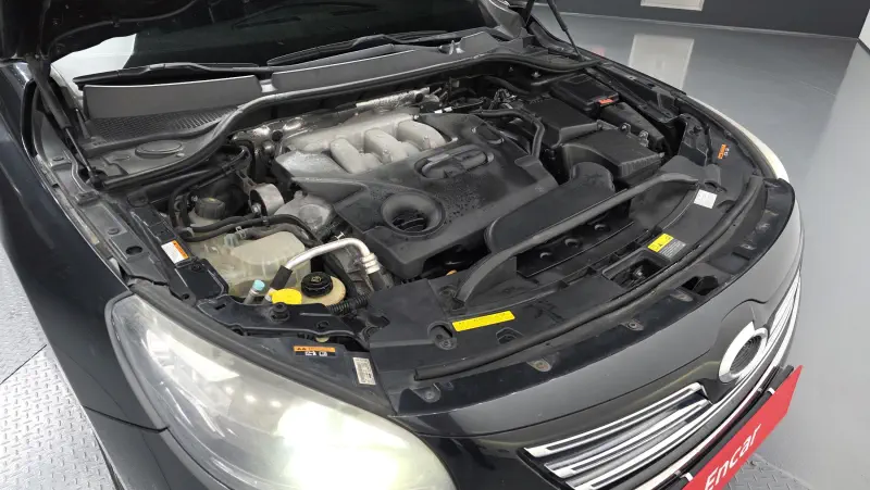 Renault SM7