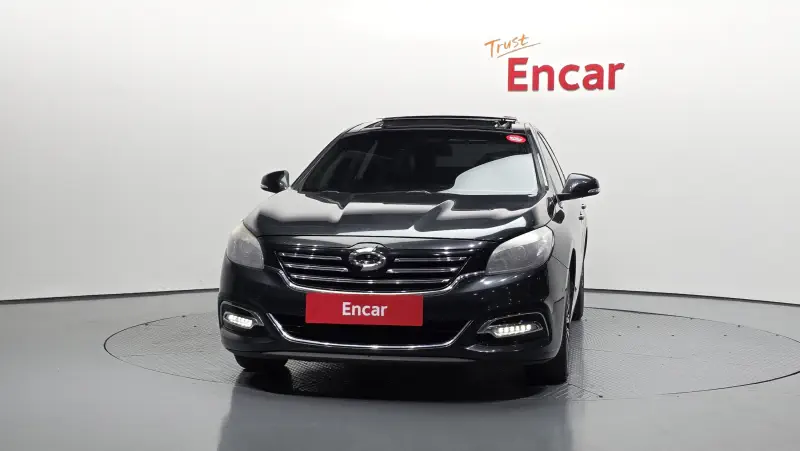 Renault SM7