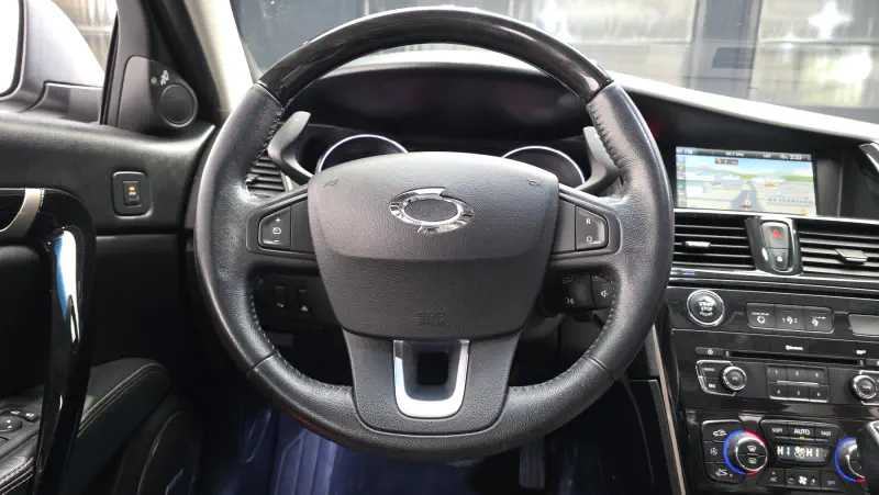 Renault SM7