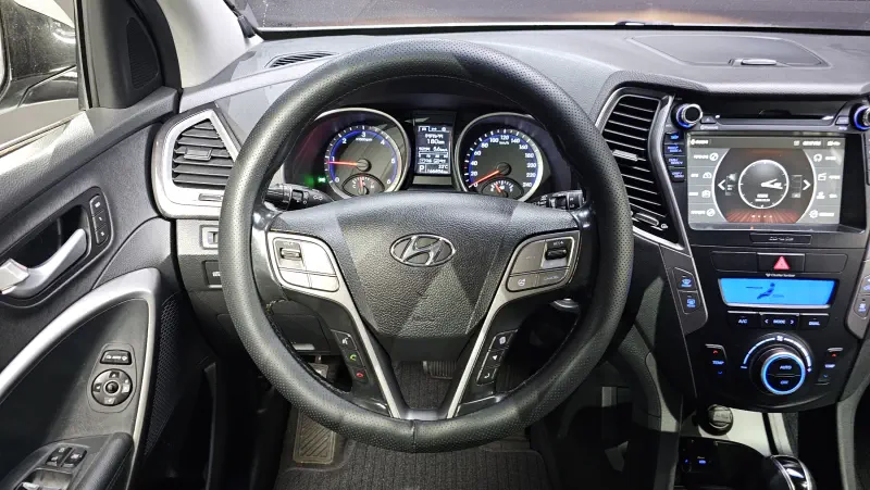Hyundai Maxcruze