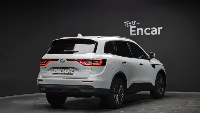 Renault QM6