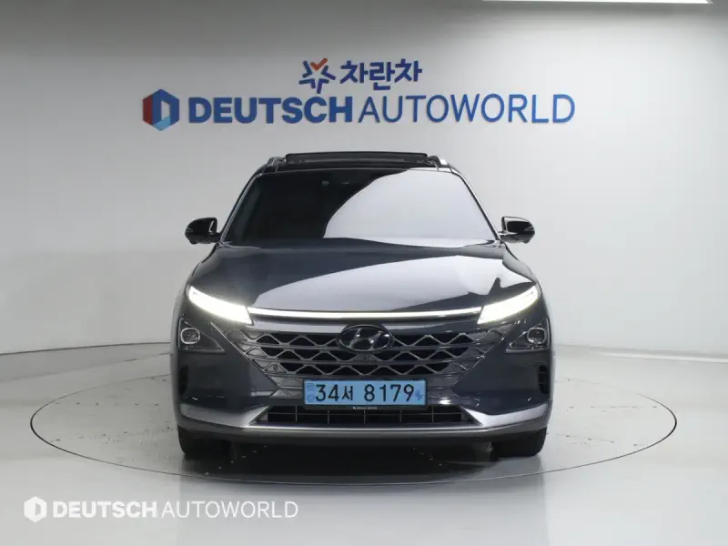 Hyundai Nexo