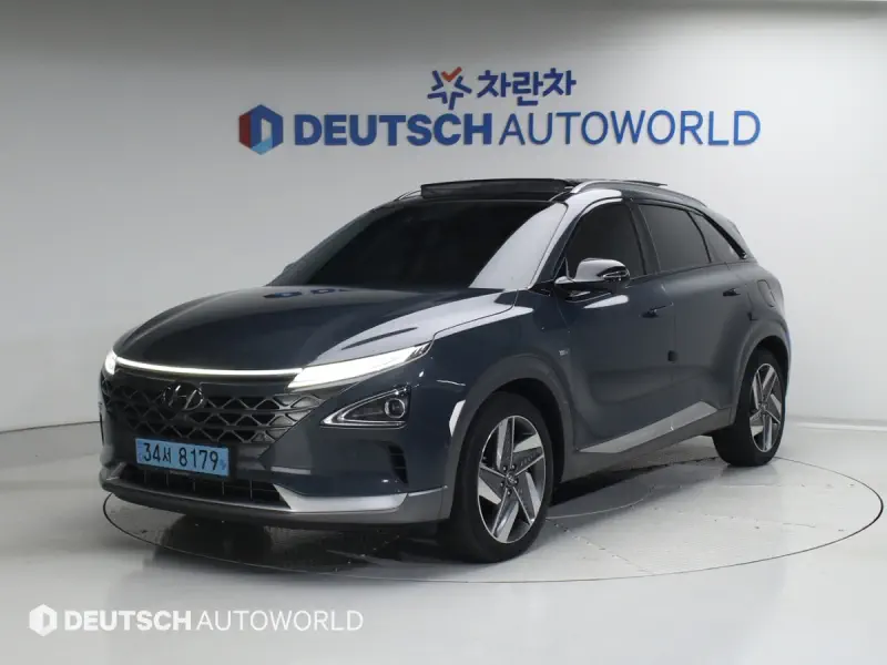 Hyundai Nexo