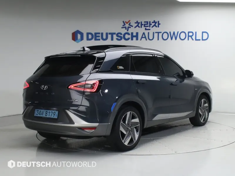Hyundai Nexo