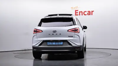 Hyundai Nexo
