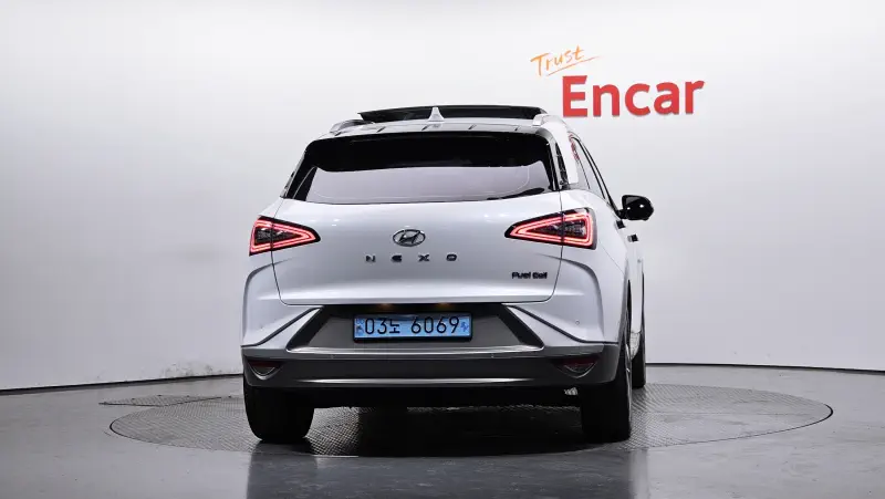 Hyundai Nexo