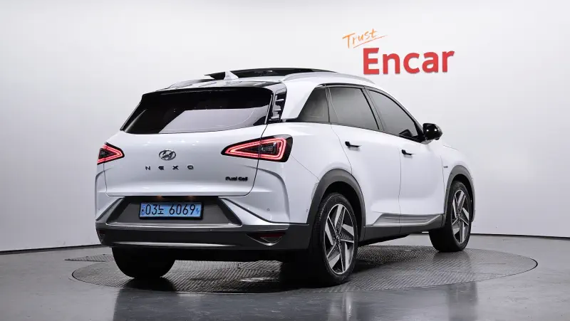 Hyundai Nexo