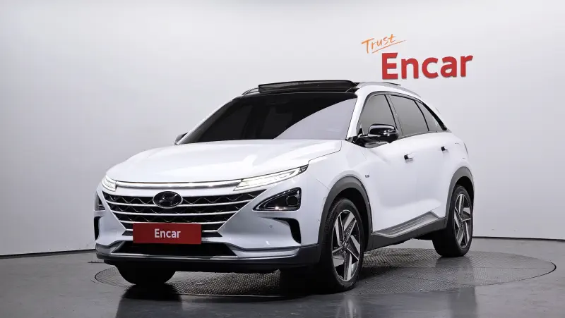 Hyundai Nexo