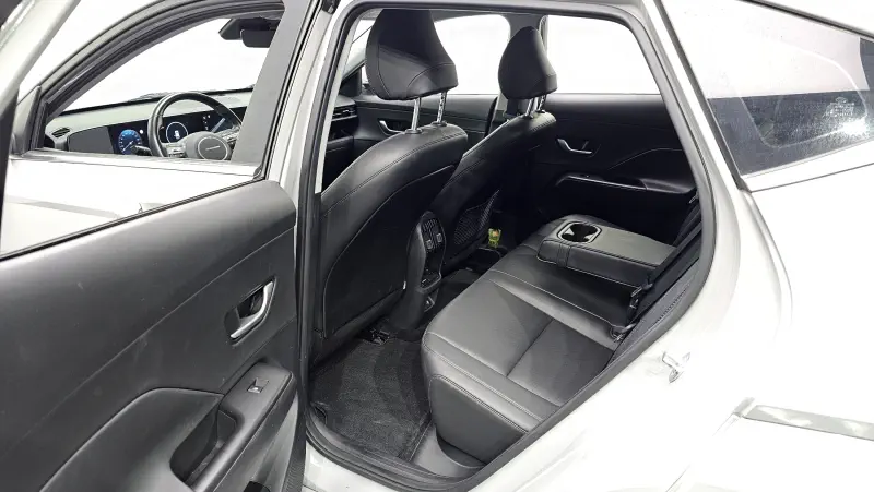 Hyundai Kona Electric