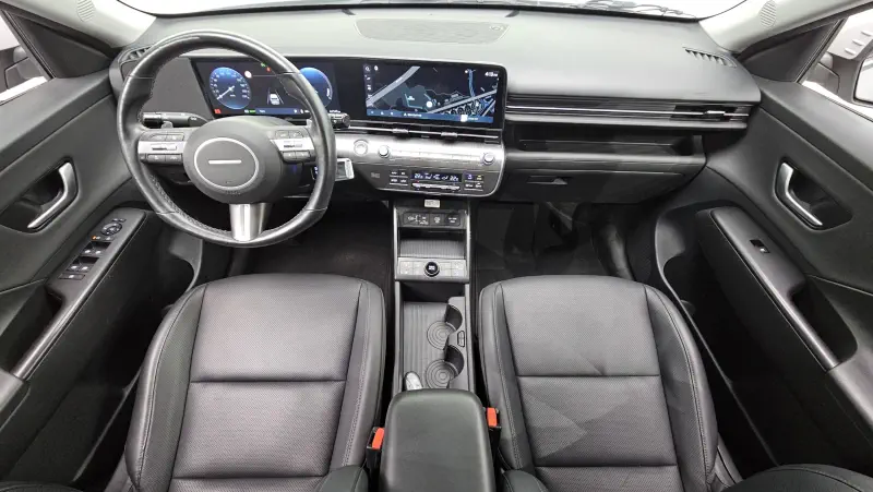 Hyundai Kona Electric