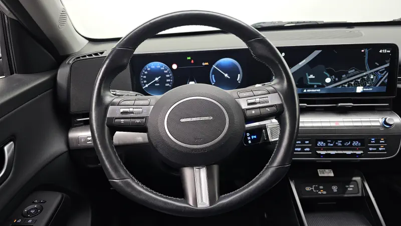 Hyundai Kona Electric