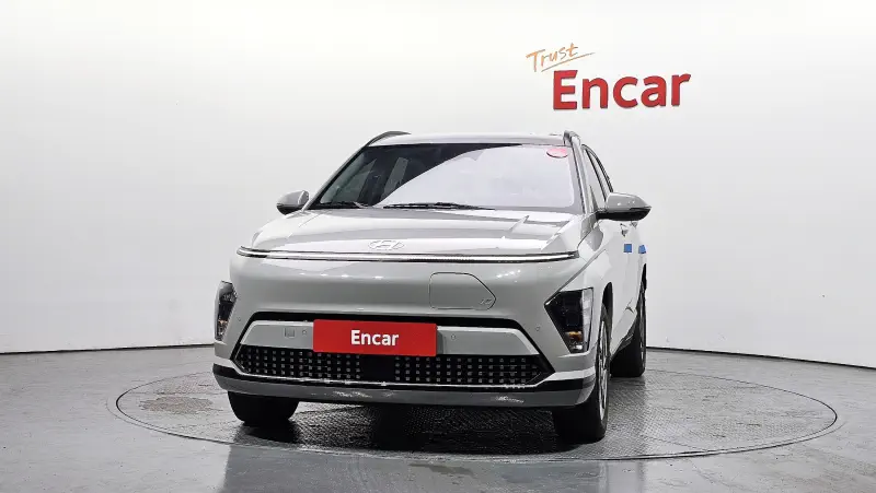 Hyundai Kona Electric