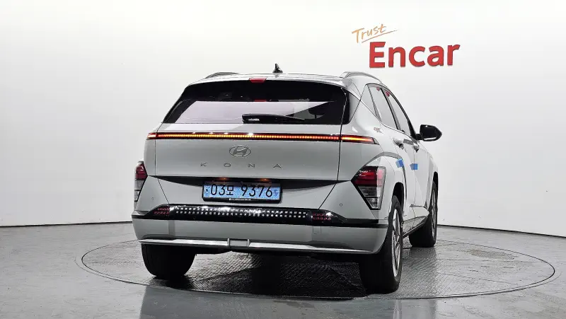 Hyundai Kona Electric
