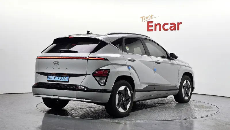 Hyundai Kona Electric