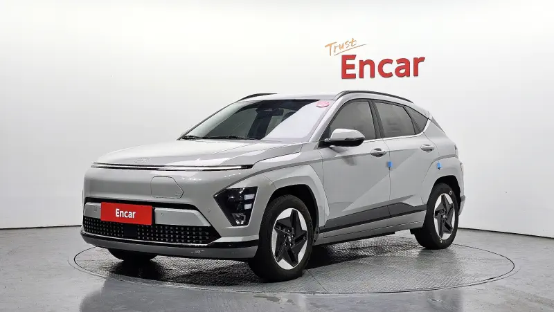 Hyundai Kona Electric