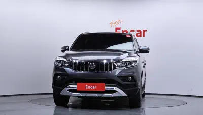 SsangYong Rexton Sports Khan