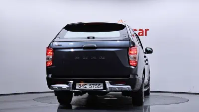 SsangYong Rexton Sports Khan
