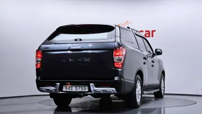 SsangYong Rexton Sports Khan