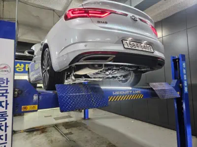 Renault SM6