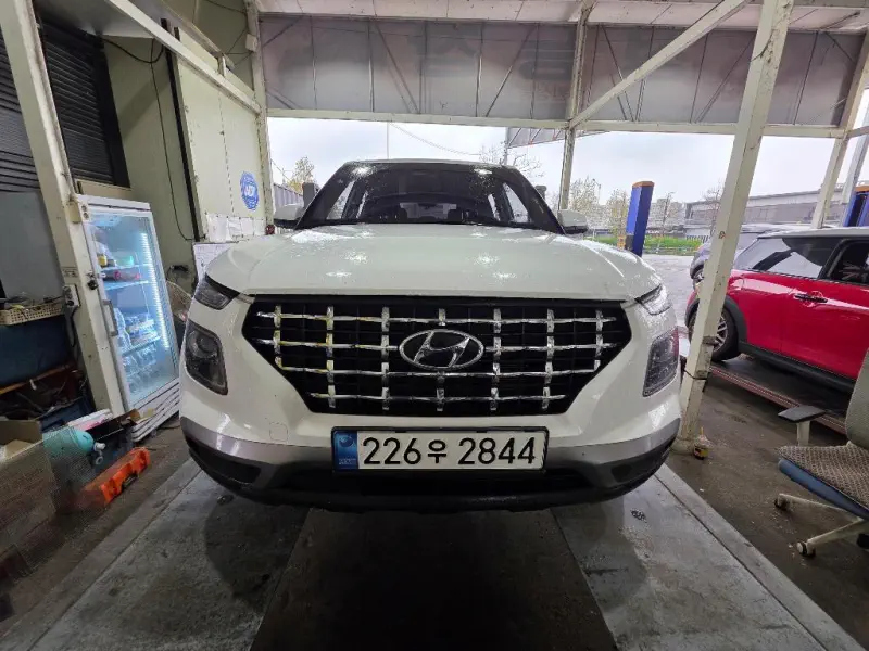 Hyundai Venue