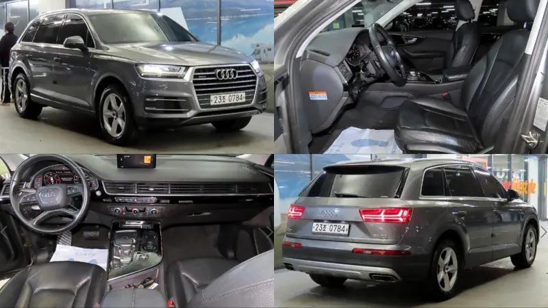Audi Q7
