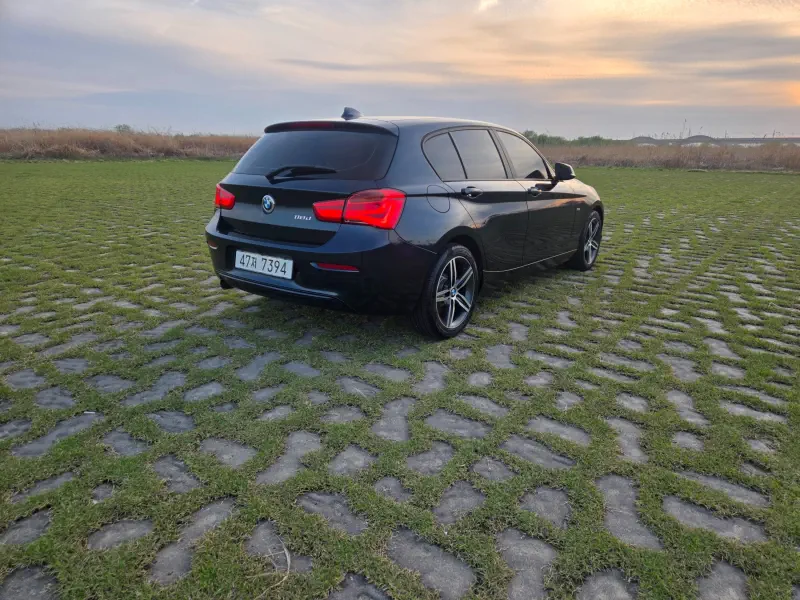 BMW 1-Series