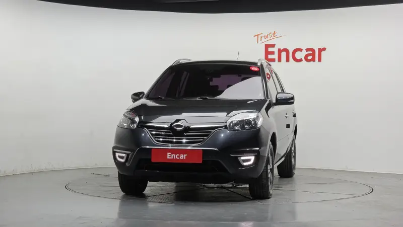 Renault Samsung QM5
