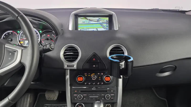 Renault Samsung QM5
