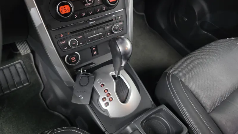 Renault Samsung QM5