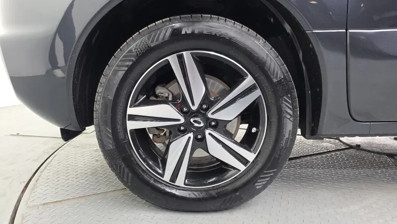 Renault Samsung QM5